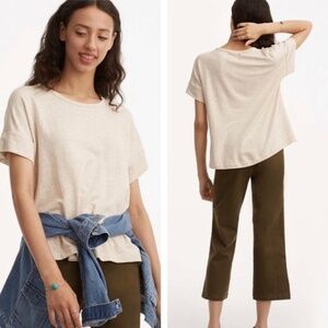 Lou & Grey Swingy Signaturesoft Tee